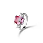 Engagement Rings Silver Engagement Ring Wholesale Silver Promise Alternative Engagement Rings