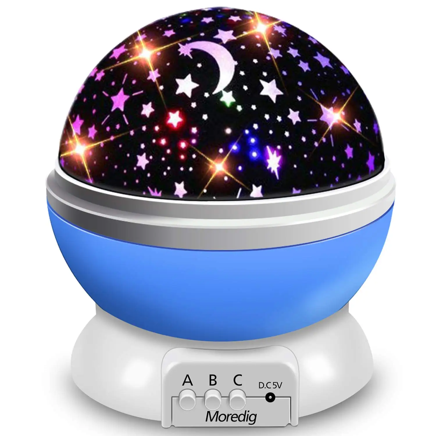 childrens projector night light