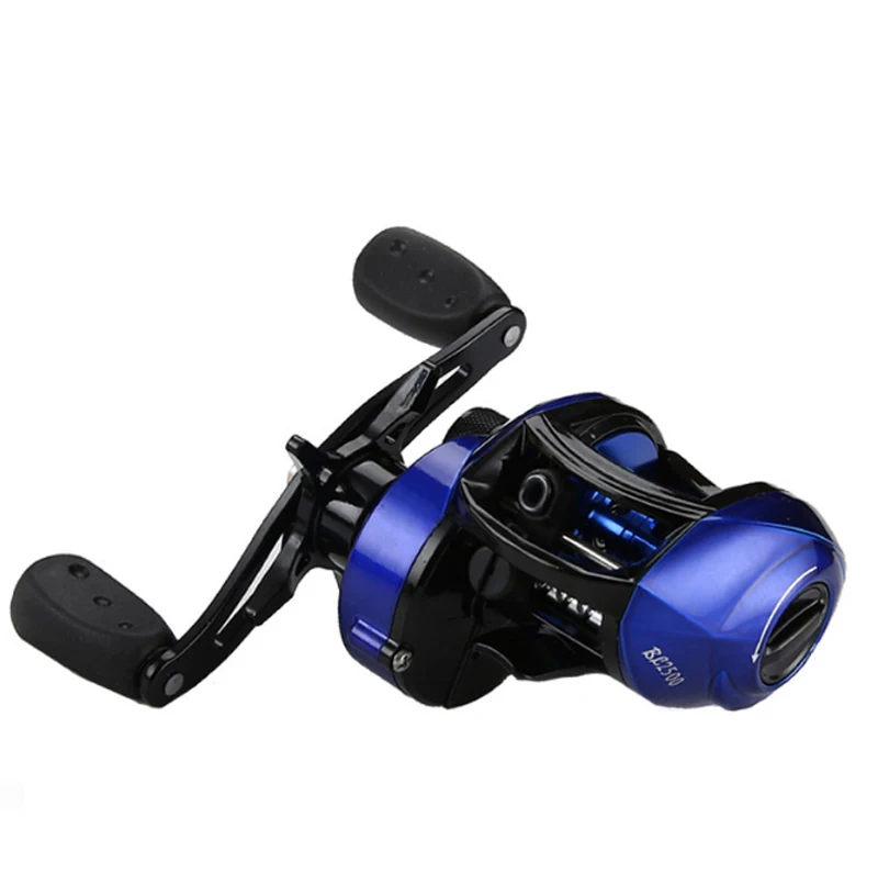 magnetic casting reels