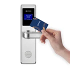 Door Card Lock Hotel Electric Door Lock Orbita High Quality Factory Smart Hotel Smart Door Card Lock With Electric