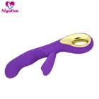 Personal Sex Products Strong Powerful USB Charger Rabbit Vibrator Sex Toys