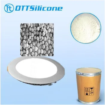 Silicone Powder Price for PC Light Diffuser Powder Supplier Polymethylsilsesquioxane Silicone Microspheres