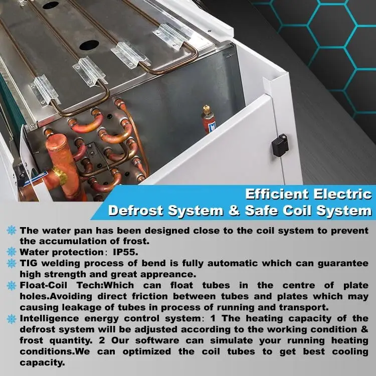 Condensing Unit, 380V, 6.1KW - detail 8