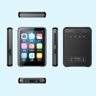 Mp4 New Full Screen Touch FT9 Mp4 Player Music Player 8G/16G BT Wireless Hifi Mp3 Player