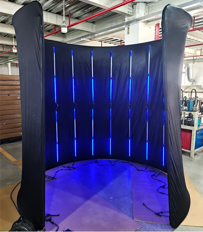 360 Photo Booth Giratorio with High Angle Photo Booth and Interactive Mirror Photo Booth Hb7fda444019e40d2b48ae524a488a83fe