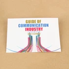 A4 Paper Paper Promotion A4 A5 A6 Paper Flyer Paper Card Insert With Glossy Or Matt Lamination