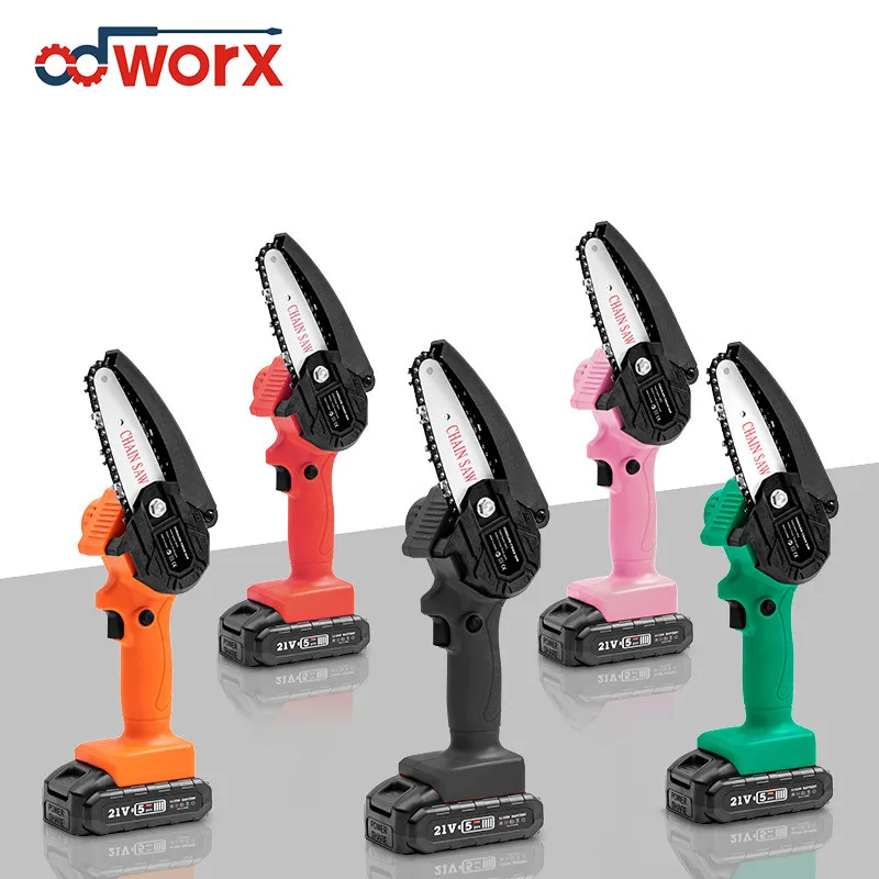Rechargeable Mini Wood Cutting Lithium 