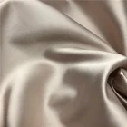 Fabric Sleepwear High Quality Stretch Satin Fabric For Pajamas/Satin For Sleepwear