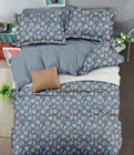 Textile New Style Print Fabric Bedsheet Fabric Roll Home Textile Wide Width Printed For Beddings