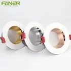 Down Light FANER Led Dimable Slim Down Light Cct Changeable For Hotel SAA ETL CE CB 13w 15w 20w 30w 40w