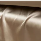 100% Woven 6A Grade Pure Luxury Stretch Habotai Organza Fabric Silk Crepe Pattern Fabric Manufacturers 100% Silk Mulberry