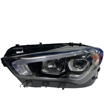 For 2020-2024 Mercedes W118 CLA CLA250 CLA35 Left Driver Side US LED Headlight