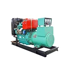 Generator Set Generator Set 30kw 37.5kva Diesel Generator Set Open Type Factory High Quality Machine