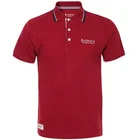 Shirt Cotton Tshirt Custom Plain Polyester Breathable Men's Golf Camisa Polo T Shirt Men 100% Cotton With Custom Logo