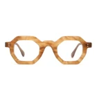 Vintage Classic Anti Blue Light Excellent Vogue Good Quality Acetate Optical Frames