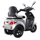 Scooter Green T408-2 Wholesale 3 Wheeled Electric Mobility Scooter Green Power