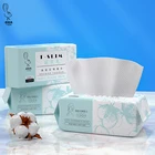 Towel Home Face Towel 100% Cotton Travel Business Home Makeup Remover Disposable Super Soft Baby Towel