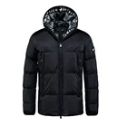 Hoody Jacket Factory Supply Attractive Price Fashion Padded Waterproof Windproof Man Winter Hoody Jacket