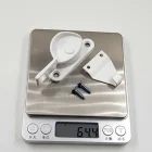 Sliding Window Door Lock Safety Security Aluminum Sliding Sash Window Door Crescent Lock