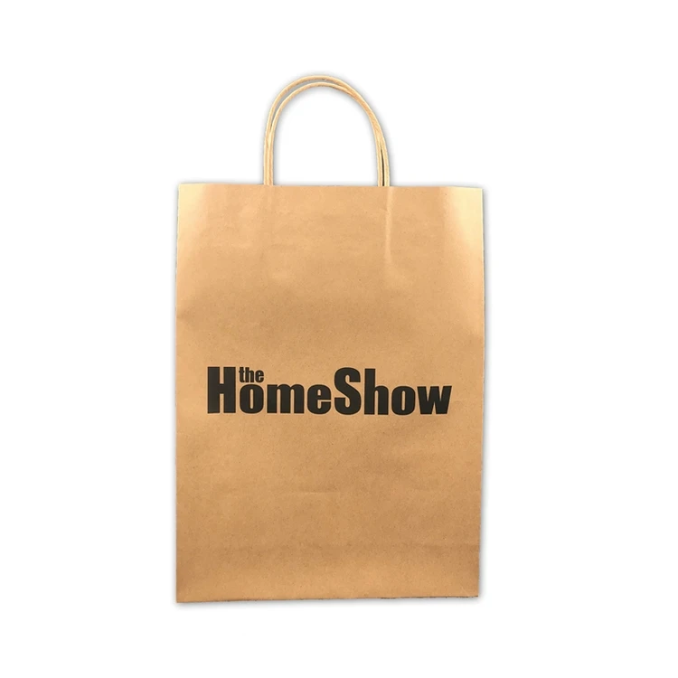 wholesale custom logo high quality paper bag wholesale custom