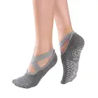 Girls Custom Light Weight Indoor Fitness Sock Anti-skid Yoga Shoes Dance For Lady Girls