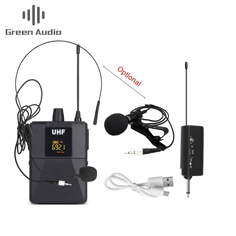 lavalier microphone for public speaking