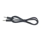 Audio Car Jack 3.5mm Audio Extension Cable AUX Cable Two-channel Male To Male Stereo Car Auxiliary Cable