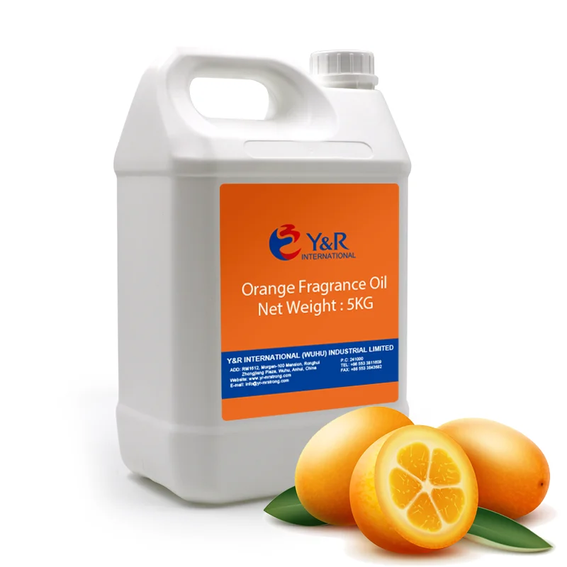 sweet orange perfume