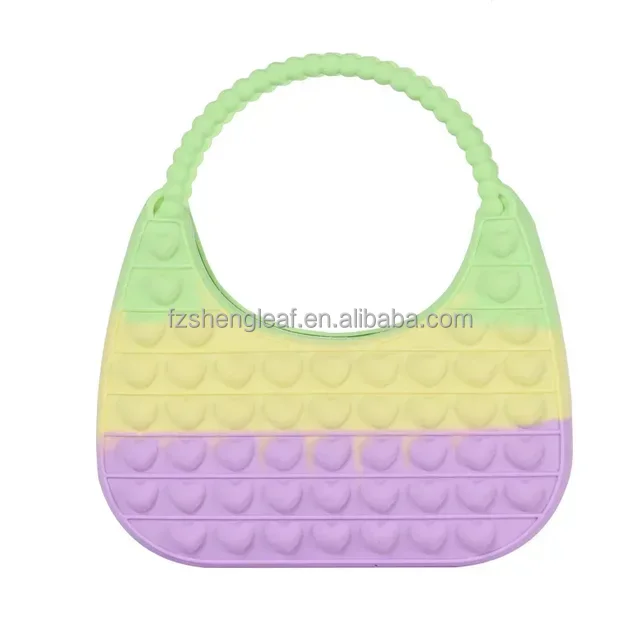 product customized mini silicone kids shoulder bags japan style cartoon cute girls pouch purse waterproof feature for children-9