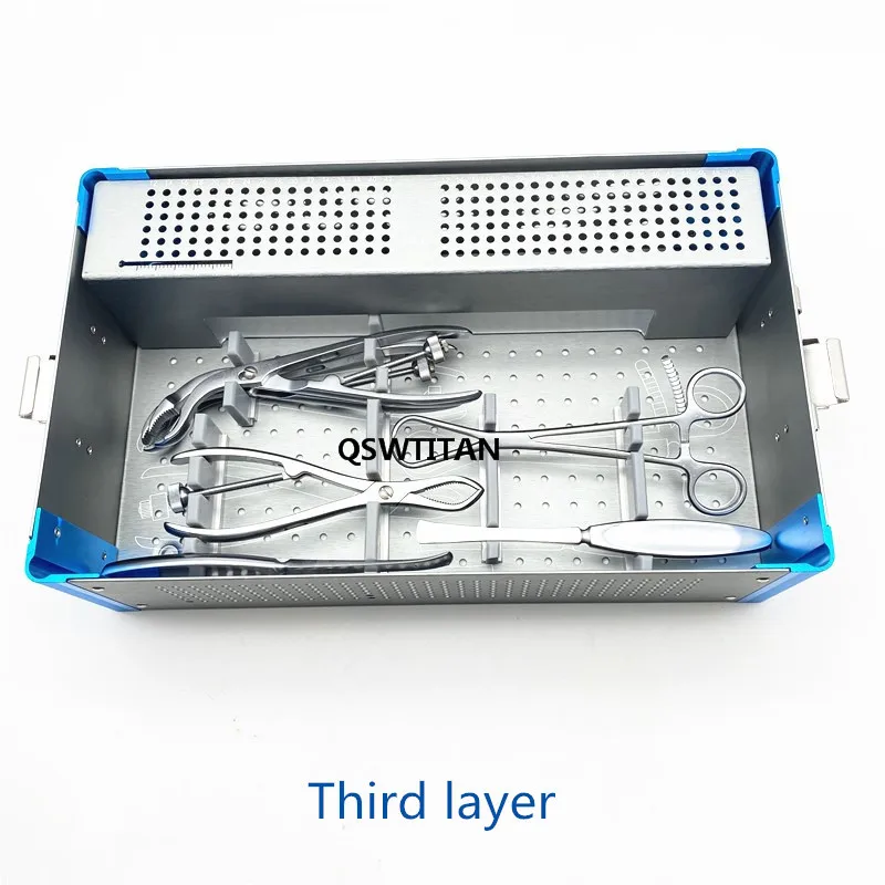 Orthopedics Surgical Fragment set
