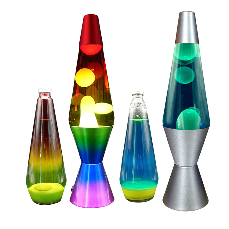 Lava lamp color