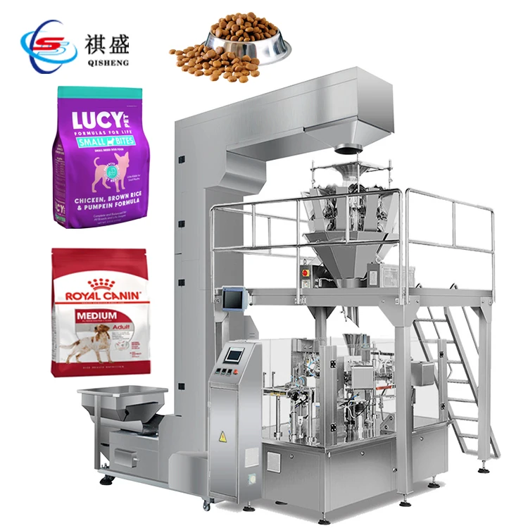 pet food packing machine