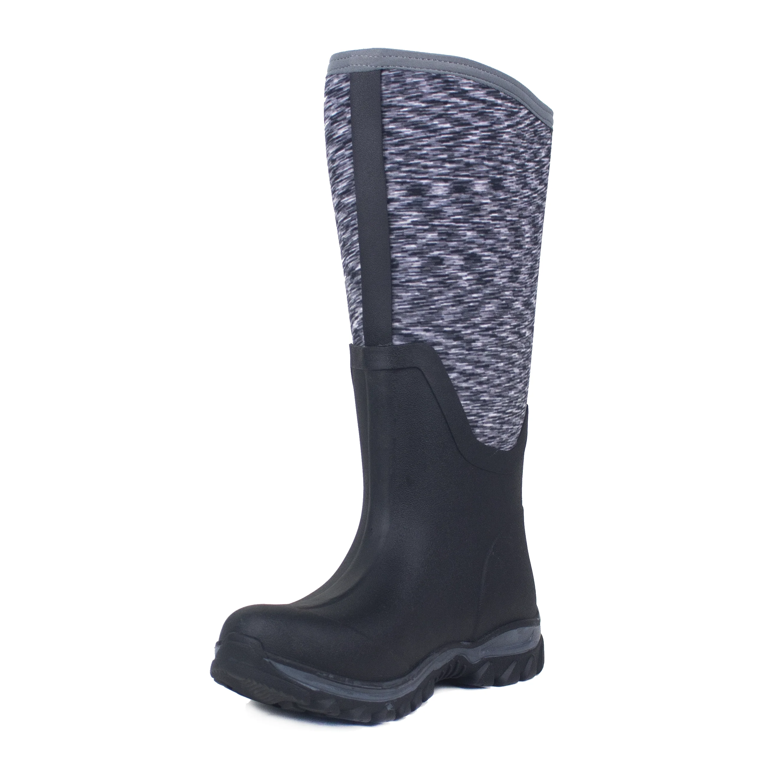 foam rubber boots