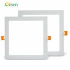Round Panel Led Led Led Round Panel 6w Skd Round Mini Flat 18W 12W Panel Light Led Ceiling 24W 6W