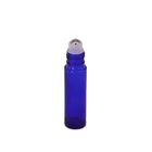 Amber Color Amber Blue Clear Or Customized Wholesale Amber Blue White Color 10ml Glass Roll On Bottle
