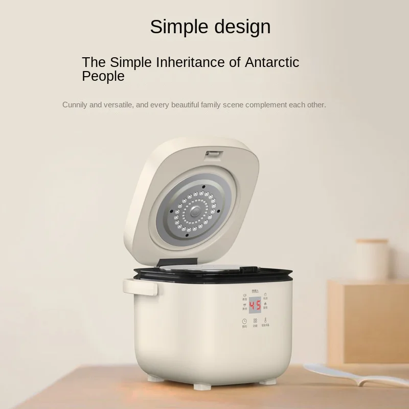 HOT SALE RICE MAKER Small Household Appliances Wholesale gift Intelligent multi-functional small rice cooker