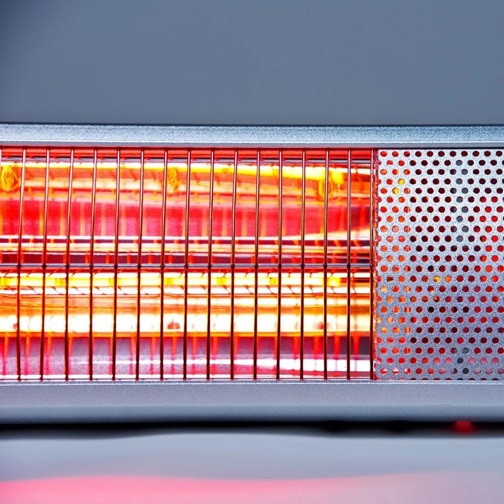 Wall Mount Infrared Heater, 1500W, 220-240V ~50, 2000 W - detail 6