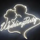 Rgb Led Led12v Led Rgb Light Neon Flex Sk6812 Outdoor Rgb Neon Led Like Pineapple Wall Light Wedding Sign