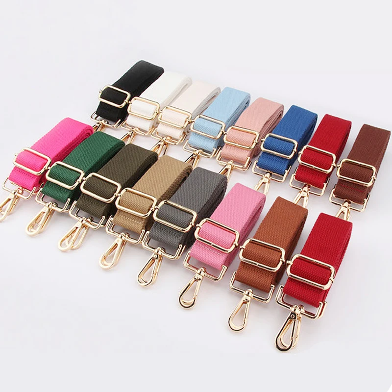 Rewin High 1.5 Inch Thick Adjustable Black Plain Bag Shoulder Straps 3.8cm  Cotton Webbing Bag Strap - Buy Replacement Straps For Handbags,Handbag  Crossbody Strap,Boho Purse Strap Replacement Product on Alibaba.com