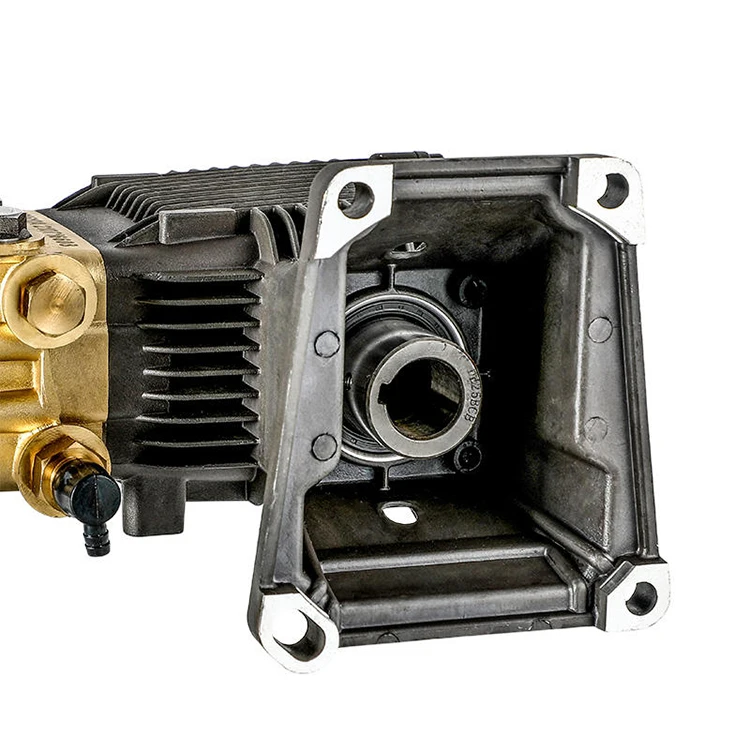 Pressure Triplex Plunger Pump, DANAU, DBC-15085A5, 3000PSI - detail 8