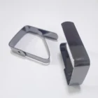 Clips Clip Black Steel Stamping Stainless Steel Clips Tablecloth Clip