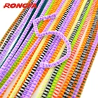 Sticks Diy Europe Discount Size 9mm X 50cm Chenille Stems Craft Pipe Cleaners Soft Fuzzy Sticks Chenille Stem For DIY Craft