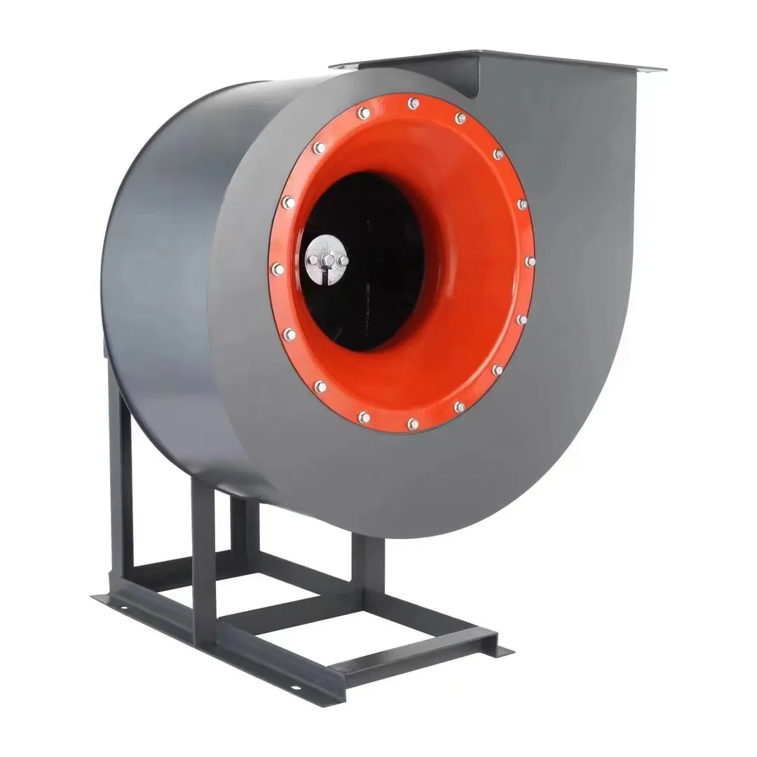 Centrifugal Blower, FRP, 0.37-370KW - detail 2
