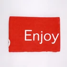 Promotional Towel Woven Promotional Quick Dry Sand Free Digital Photo Printed Microfiber Custom Beach Towel With Logo