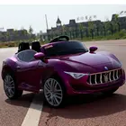 Car Car Children's Electric Car Four-wheel Dual-drive With Swing Remote Control