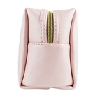 Carry Bag Ziplock Bag Cosmetic Bag Oem Famous Brand Beautiful Make Up Carry Ziplock Cosmetics Storage Bag