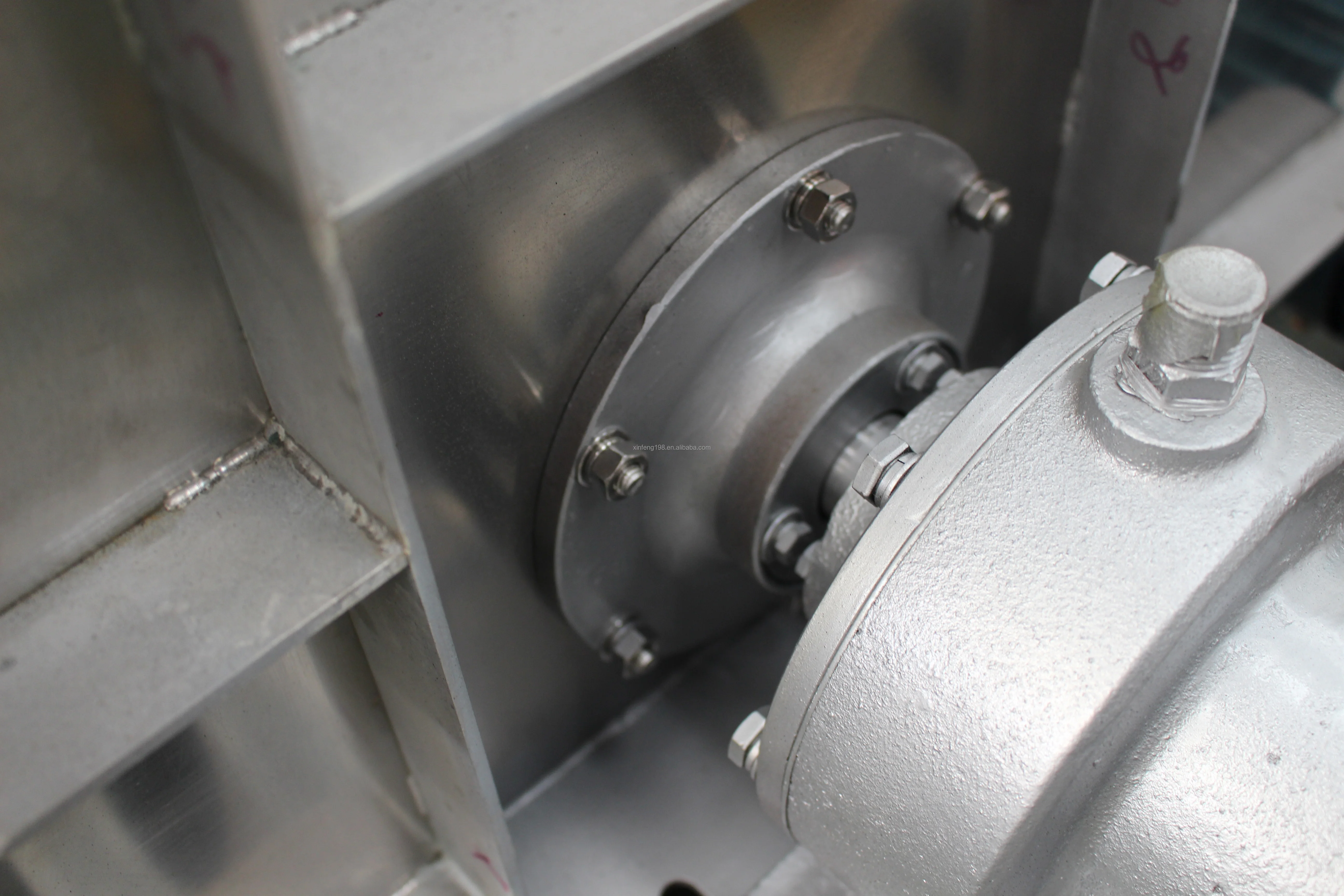 Air Blower, Stainless, Steel - detail 12