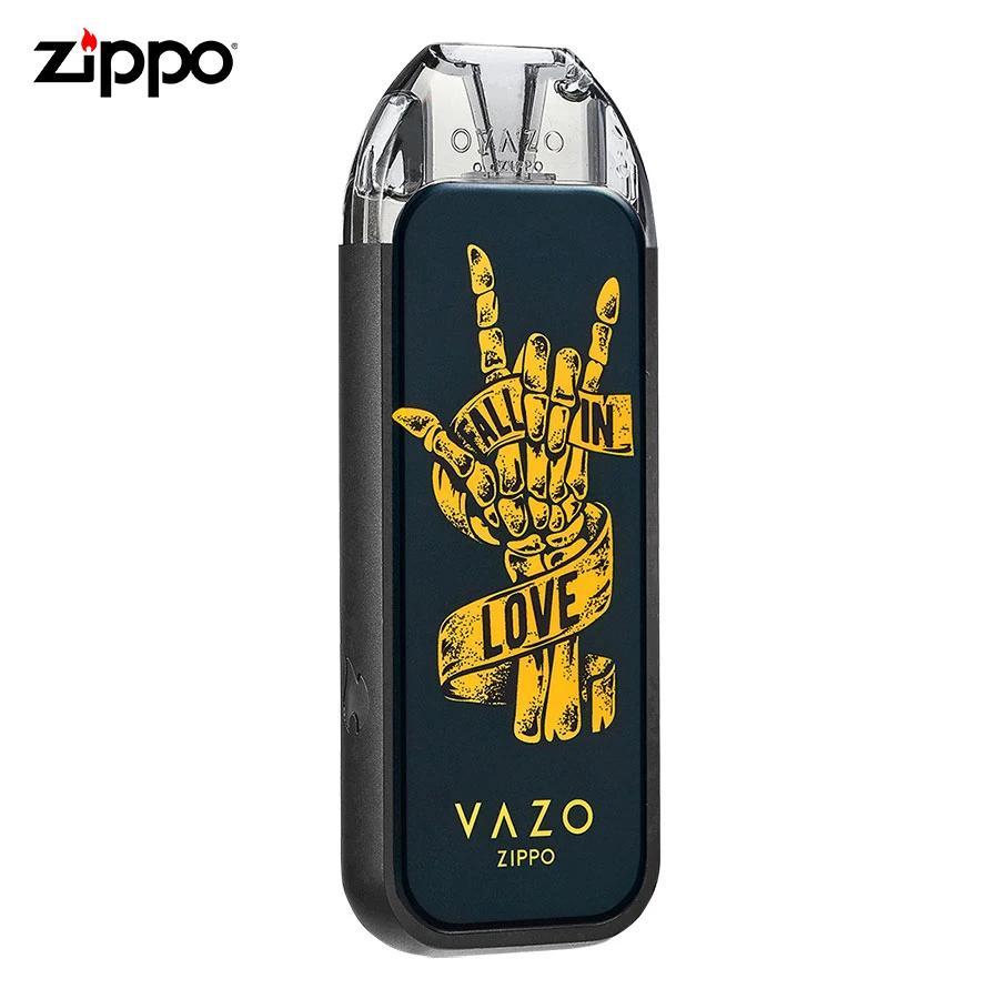 zippo vazo high quality fashion packaging vaping