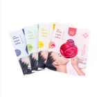 Hp Paper 25pcs HP Makeup Remover Wet Paper Packaging Bag 4 Styles Floral Mixed Packaging Bags