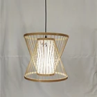 Popular Selling Round Bamboo Wall Decoration